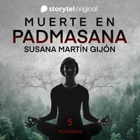 Muerte en Padmasana E5 - Susana Martín Gijón