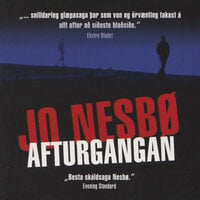 Afturgangan - Jo Nesbø