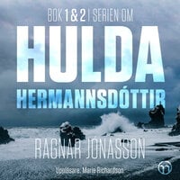Hulda Hermannsdóttir 1-2 - Ragnar Jónasson