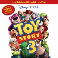 Toy Story 3: Das Original-Hörspiel zum Film