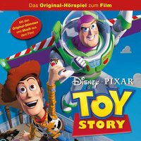 Toy Story: Das Original-Hörspiel zum Film - Dieter Koch, Marian Szymczyk
