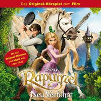 Rapunzel: Neu Verföhnt - Das Original-Hörspiel zum Film - Gabriele Bingenheimer
