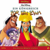 Ein Königreich für ein Lama: Das Original-Hörspiel zum Film - Marian Szymczyk, Gabriele Bingenheimer