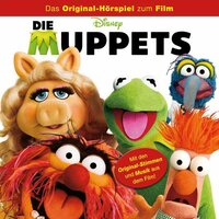 Die Muppets: Das Original-Hörspiel zum Film - Gabriele Bingenheimer