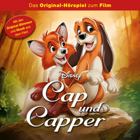 Cap und Capper: Das Original-Hörspiel zum Film - Elke Schützhold, Marian Szymczyk