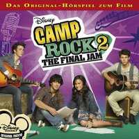 Camp Rock 2: The Final Jam: Das Original-Hörspiel zum Film - Gabriele Bingenheimer