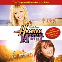 Hannah Montana: Der Film: Das Original-Hörspiel zum Film - Conny Kurz