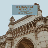 The Book of Honour - John Creasey