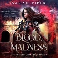 Blood and Madness - Sarah Piper