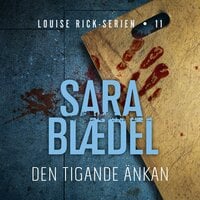 Den tigande änkan - Sara Blædel