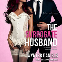 The Surrogate Husband - Wynter Daniels