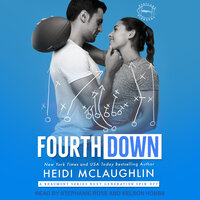 Fourth Down - Heidi McLaughlin
