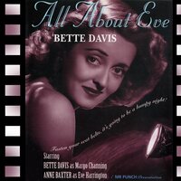 All About Eve: Adapted from the screenplay & performed for radio by the original film stars - Mr Punch