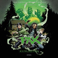 Pax 5 - Kummitus - Åsa Larsson, Ingela Korsell, Henrik Jonsson