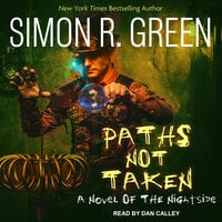 Paths Not Taken - Simon R. Green