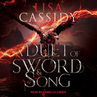 A Duet of Sword and Song - Lisa Cassidy