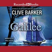 Galilee "International Edition": A Novel of the Fantastic - Paul Hecht, Clive Barker