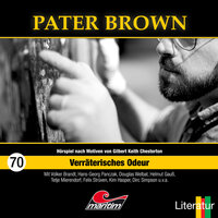 Pater Brown: Verräterisches Odeur - Marcus Meisenberg