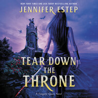 Tear Down the Throne: A Novel - Jennifer Estep