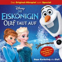 Die Eiskönigin: Olaf taut auf - Gabriele Bingenheimer
