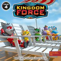 Kingdom Force: Tiefenentspannt - Irene Stratenwerth