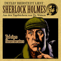 Tod eines Steuerberaters: Sherlock Holmes - Aus den Tagebüchern von Dr. Watson - Erec von Astolat