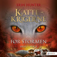 Kattekrigerne: Før stormen - Erin Hunter