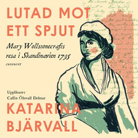 Lutad mot ett spjut : Mary Wollstonecrafts resa i Skandinavien 1795 - Katarina Bjärvall