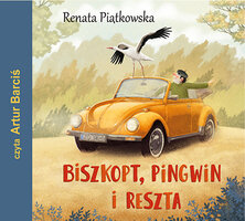 Biszkopt, pingwin i reszta - Renata Piątkowska