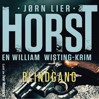 Blindgang - Jørn Lier Horst