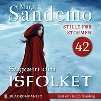 Stille før stormen - Margit Sandemo