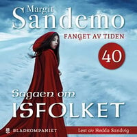 Fanget av tiden - Margit Sandemo