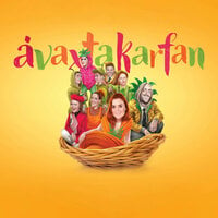 Ávaxtakarfan - Kikka Sigurðardóttir