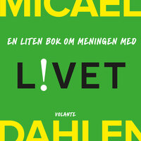 En liten bok om meningen med livet - Micael Dahlén