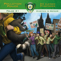 Pollution Police: Einstein in Gefahr - Markus Topf, Dominik Ahrens