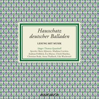 Hausschatz deutscher Balladen - Diverse