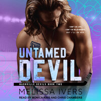 Untamed Devil - Melissa Ivers