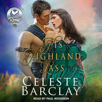 His Highland Lass - Celeste Barclay