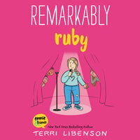 Remarkably Ruby - Terri Libenson