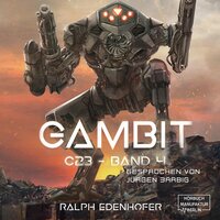 Gambit: c23, Band 4 - Ralph Edenhofer