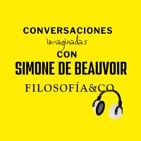 Conversación con Simone de Beauvoir - Carlos Javier González Serrano