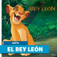 El Rey León - Disney Books