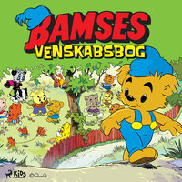 Bamses venskabsbog - Jens Hansegård, Jenny Klefbom