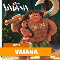 Vaiana - Disney Books