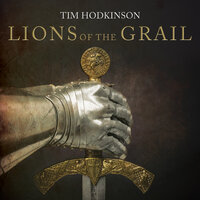 Lions of the Grail - Tim Hodkinson