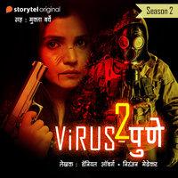 Virus Pune S02E10 - Niranjan Medhekar, Daniel Åberg