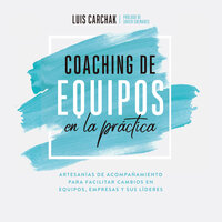 Coaching de equipos en la práctica - Luis Carchak