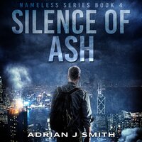 Silence of Ash - Adrian J. Smith