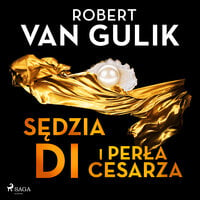 Sędzia Di i perła cesarza - Robert van Gulik