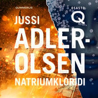 Natriumkloridi - Jussi Adler-Olsen
